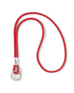 Lang n&oslash;glesnor Pantone Long red 2035