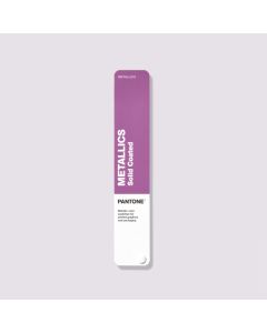 Pantone farvevifte metallics guide C - GG1507C