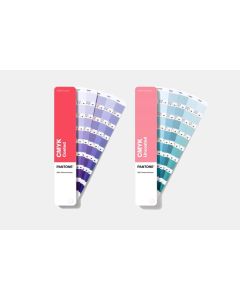 Pantone farvevifte CMYK guide C+U - GP5101C
