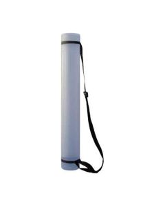 Tegningsr&oslash;r &oslash;80mm 62-105 cm transparent Rumold ZR6613
