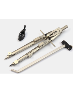 Jomfrupasser T&K 170mm hurtigindstillig med tilbeh&oslash;r