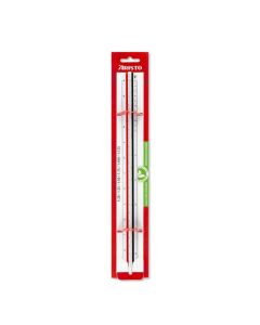Reduktionsm&aring;lestok 30cm Aristo college 23702 trekantet