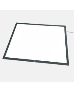 Lyspult A2 Wafer3 LED m/lysd&aelig;mper