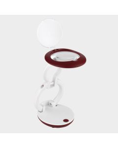 Luplampe Yoyo transpotabel 3x forst&oslash;rrelse