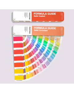 Pantone farvevifte formula guide C+U - GP1601B
