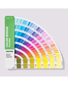 Pantone farvevifte color bridge U - GG6104B Pantone til CMYK