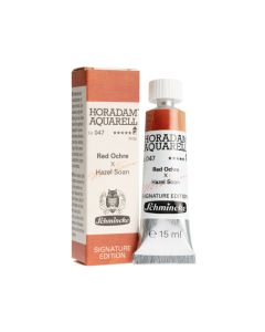 Akvarel Horadam 047 15ml red ochre x Hazel Soan