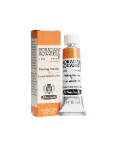Akvarel Horadam 045 15ml feeling peachy x Evan Woodruffe