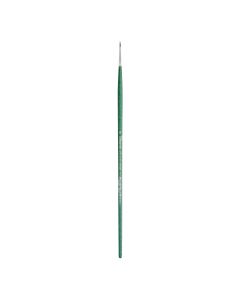 Pensel Tintoretto s.370 nr.0 rund syntetisk olie/akryl