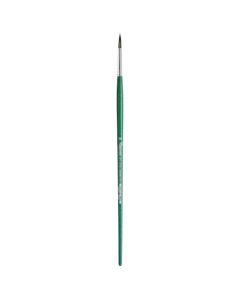 Pensel Tintoretto s.370 nr.10 rund syntetisk olie/akryl