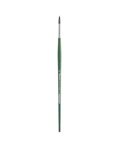 Pensel Tintoretto s.370 nr.12 rund syntetisk olie/akryl