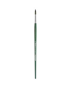 Pensel Tintoretto s.370 nr.14 rund syntetisk olie/akryl