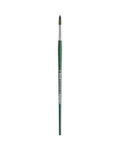 Pensel Tintoretto s.370 nr.16 rund syntetisk olie/akryl
