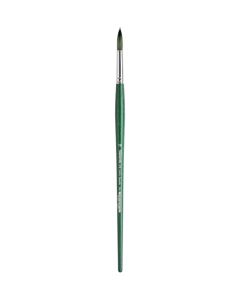 Pensel Tintoretto s.370 nr.18 rund syntetisk olie/akryl