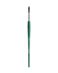 Pensel Tintoretto s.370 nr.22 rund syntetisk olie/akryl