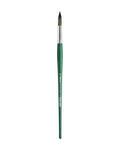 Pensel Tintoretto s.370 nr.24 rund syntetisk olie/akryl