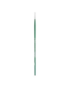 Pensel Tintoretto s.370 nr.3/0 rund syntetisk olie/akryl