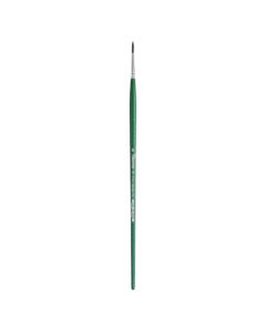 Pensel Tintoretto s.370 nr.6 rund syntetisk olie/akryl