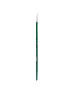 Pensel Tintoretto s.370 nr.7 rund syntetisk olie/akryl