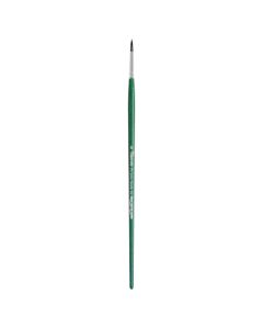 Pensel Tintoretto s.370 nr.8 rund syntetisk olie/akryl