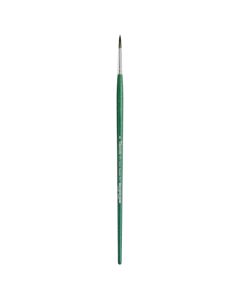 Pensel Tintoretto s.370 nr.9 rund syntetisk olie/akryl