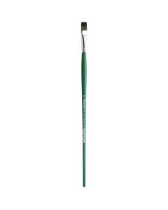 Pensel Tintoretto s.375 nr.12 flad syntetisk olie/akryl