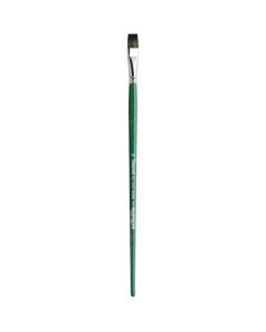 Pensel Tintoretto s.375 nr.14 flad syntetisk olie/akryl