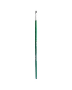 Pensel Tintoretto s.375 nr.4 flad syntetisk olie/akryl