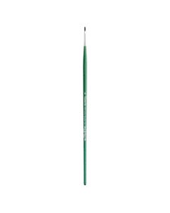 Pensel Tintoretto s.378 nr.0 filbert syntetisk olie/akryl
