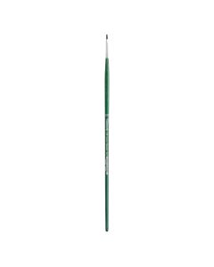 Pensel Tintoretto s.378 nr.2/0 filbert syntetisk olie/akryl
