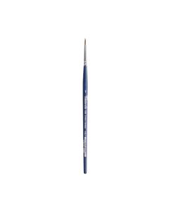 Pensel Tintoretto s.450 nr.1 rund syntetisk