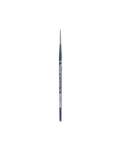 Pensel Tintoretto s.450 nr.10/0 rund syntetisk