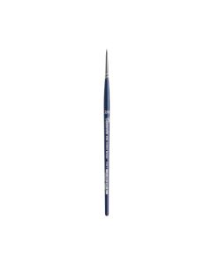 Pensel Tintoretto s.450 nr.2/0 rund syntetisk