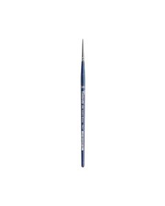 Pensel Tintoretto s.450 nr.3/0 rund syntetisk