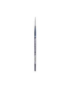 Pensel Tintoretto s.450 nr.5/0 rund syntetisk