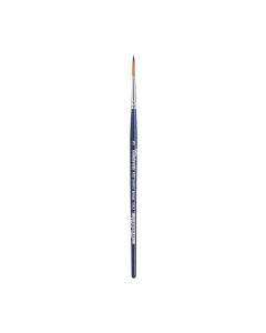 Pensel Tintoretto s.452 nr.3 lang rund syntetisk