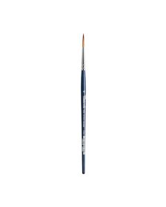 Pensel Tintoretto s.452 nr.4 lang rund syntetisk