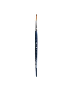 Pensel Tintoretto s.452 nr.6 lang rund syntetisk