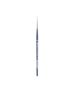 Pensel Tintoretto s.453 nr.20/0 ekstra lang rund syntetisk