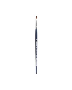 Pensel Tintoretto s.455 nr.0 flad syntetisk