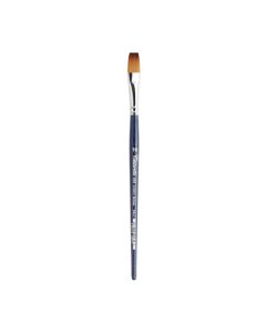 Pensel Tintoretto s.455 nr.10 flad syntetisk