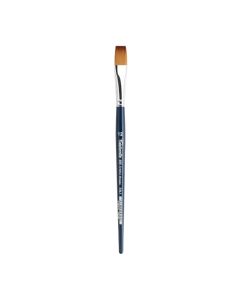 Pensel Tintoretto s.455 nr.12 flad syntetisk