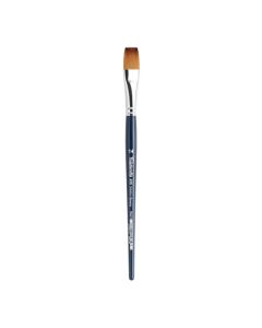 Pensel Tintoretto s.455 nr.14 flad syntetisk