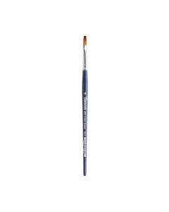 Pensel Tintoretto s.455 nr.4 flad syntetisk
