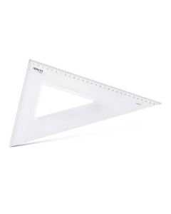 Trekant 60&deg; 35cm 6031TFM college