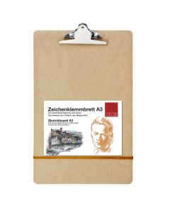 Clipboard A3 tr&aelig;
