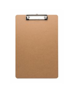 Clipboard A4 tr&aelig;