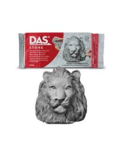 Modeller voks DAS 1000gr stone air dry