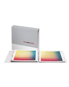 DCS farvebog DCS Book CMYK Prof. Edit. - Book CMYK Professional Pro Edition