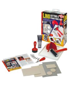 Linoleum Essdee starter s&aelig;t